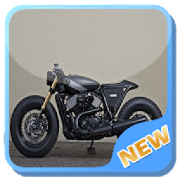 Cafe Racer Modification icon