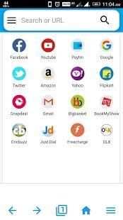 Cash Browser screenshot 5