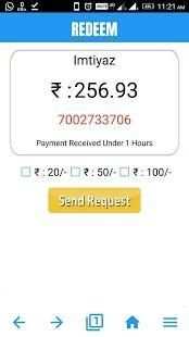Cash Browser screenshot 2