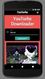 YouTurbo Easy Video Downloader screenshot 2