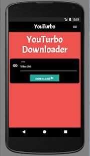 YouTurbo Easy Video Downloader screenshot 6