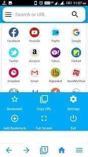 Cash Browser screenshot 4