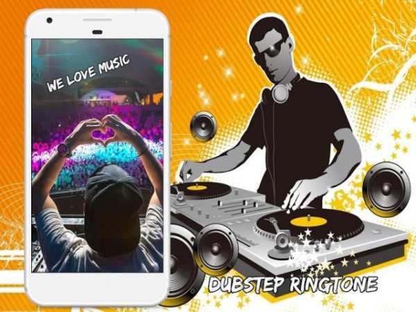Dubstep Ringtones Free screenshot 3