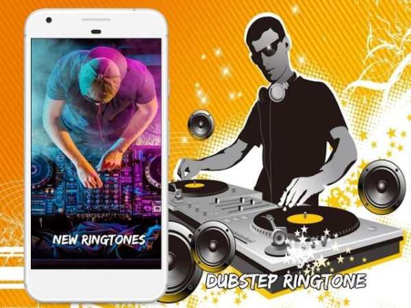 Dubstep Ringtones Free screenshot 1