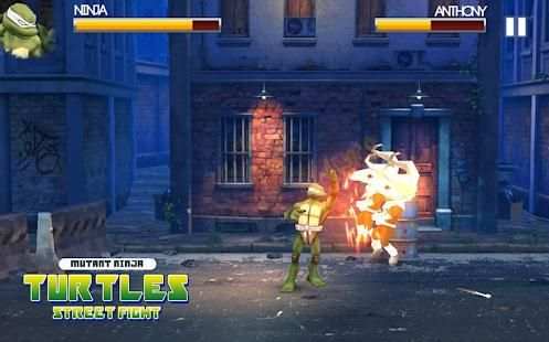 Ninja Beatem Turtles screenshot 3