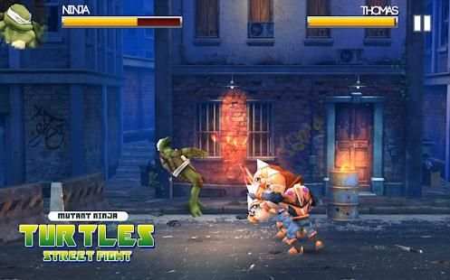 Ninja Beatem Turtles screenshot 4