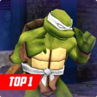Ninja Beatem Turtles logo