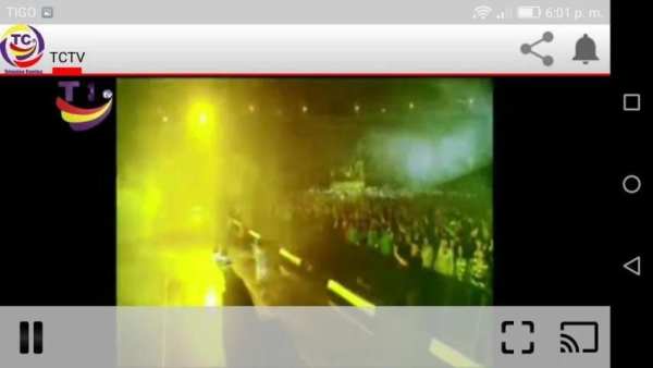 Tctv screenshot 1
