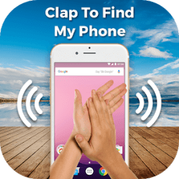 ikon Find phone by clapping