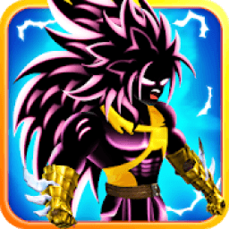 Shadow Goku Saiyan Battle icon