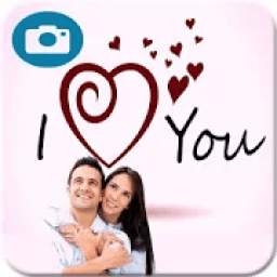 I Love U Photo Frames App Editor 1.0