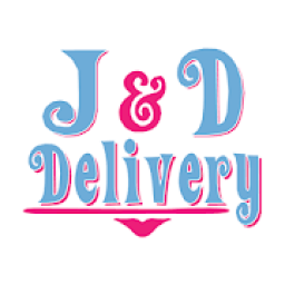 J &amp; D Delivery आइकन