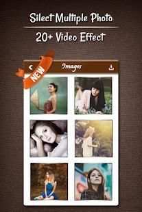 Slideshow Maker Photo to Video screenshot 3