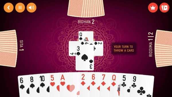 CallBreak & JutPatti - Hamro Cards screenshot 3