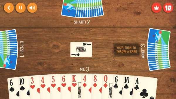 CallBreak & JutPatti - Hamro Cards स्क्रीनशॉट 6