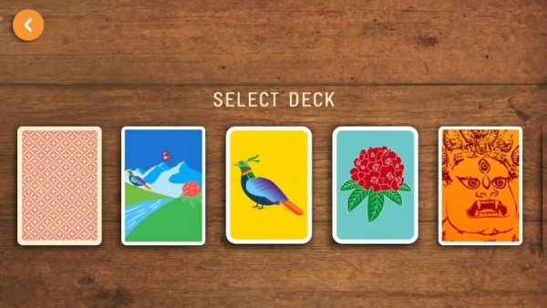 CallBreak & JutPatti - Hamro Cards स्क्रीनशॉट 1