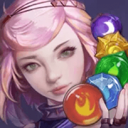 ikon Soul Crush- Match 3 Monster Card Game