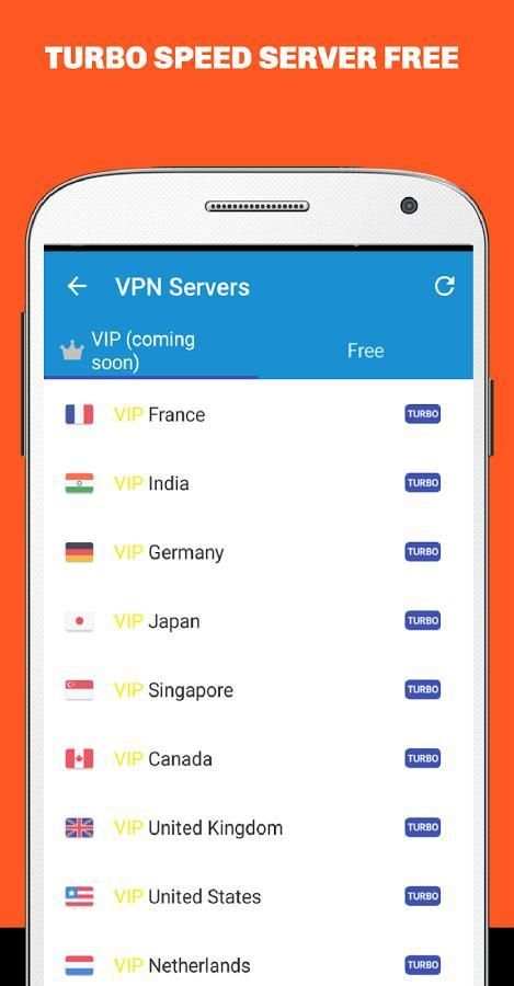 VPN Philippines-Free•unblock•proxy screenshot 3