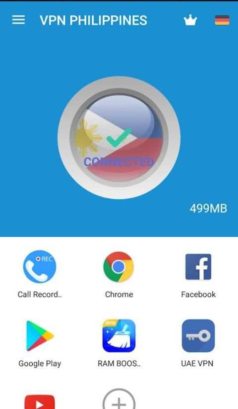 VPN Philippines-Free•unblock•proxy screenshot 5