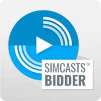 SimCasts Bidder