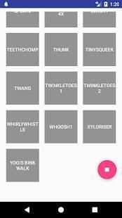 Cartoon Meme Soundboard screenshot 1