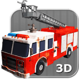 ikon FIRE TRUCK SIMULATOR 3D