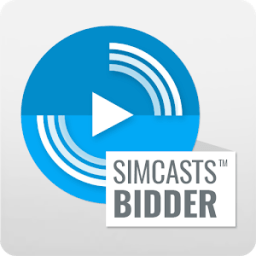 SimCasts Bidder иконка