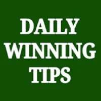 DAILY WINNING TIPS