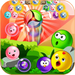 ikon Bubble Shooter Free Games