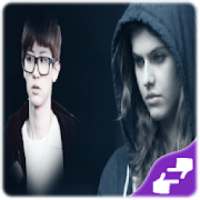 Click With Alexandra Daddario on 9Apps