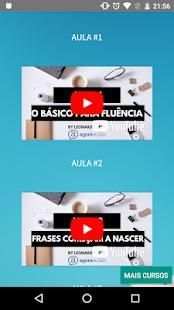 Inglês FREE - Curso de Inglês gratuito скриншот 3