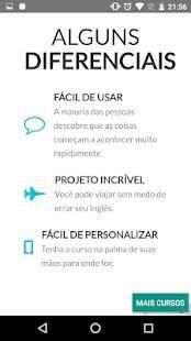 Inglês FREE - Curso de Inglês gratuito скриншот 2