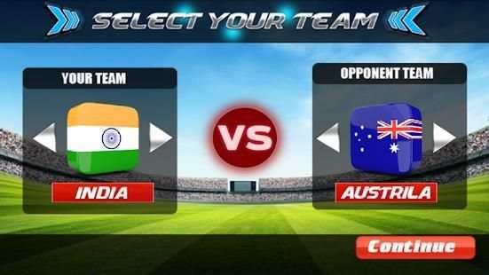 Cricket Fever 2018 screenshot 4