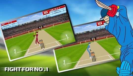 Cricket Fever 2018 screenshot 2