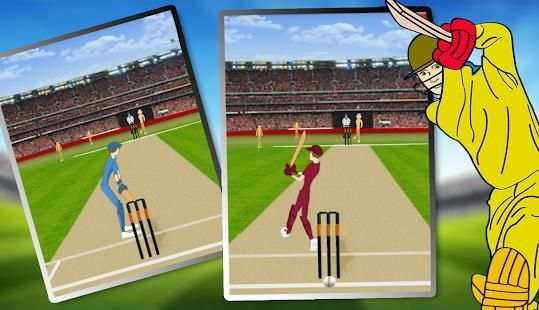 Cricket Fever 2018 स्क्रीनशॉट 3