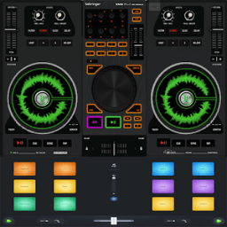 DJ Music Remixer आइकन