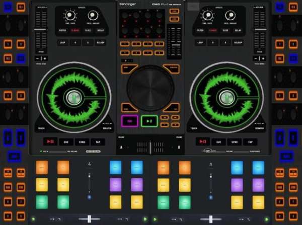 DJ Music Remixer screenshot 2