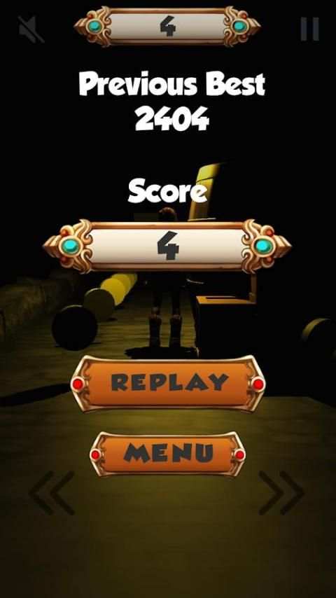 Temple Run 3D screenshot 1