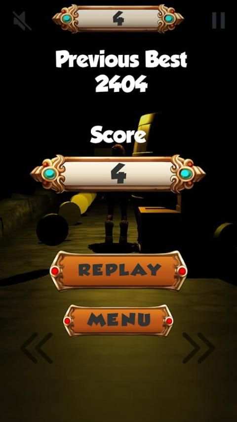 Temple Run 3D screenshot 2