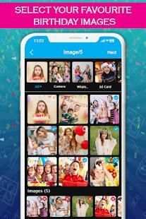 Photo Slideshow with Music - Create Birthday Cards screenshot 6