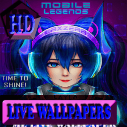 ML Live Wallpaper Legends Star One أيقونة
