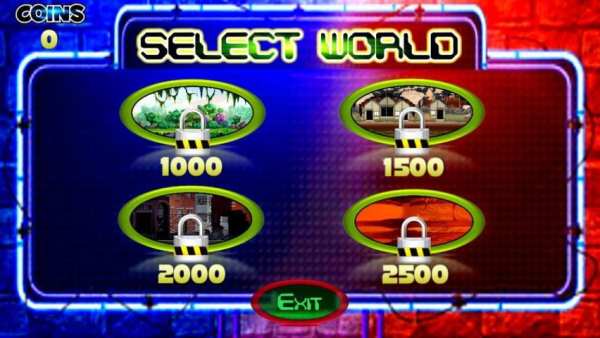 Evolusi Ejen Ali Ninja screenshot 6