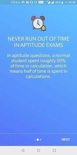 RapidMaths screenshot 7