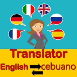 English to Cebuano & Cebuano to English Translator