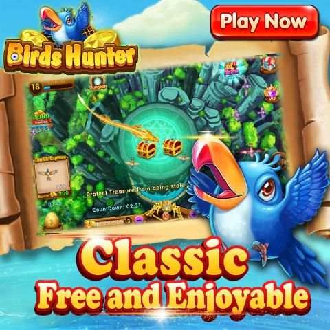 Birds Hunter स्क्रीनशॉट 7