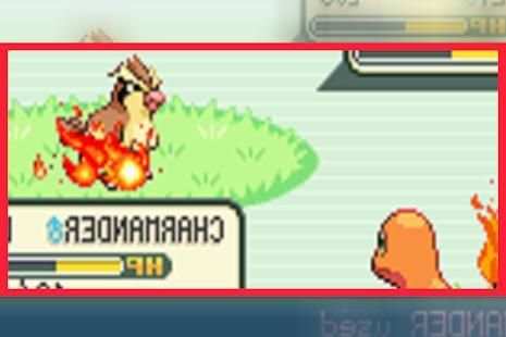 pokemon Leaf green Version screenshot 3