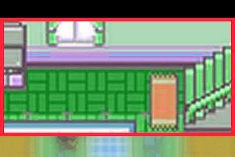 pokemon Leaf green Version screenshot 1