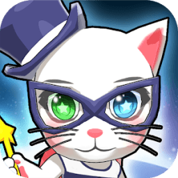 KittyRunAdventure : 3D Action run game icon