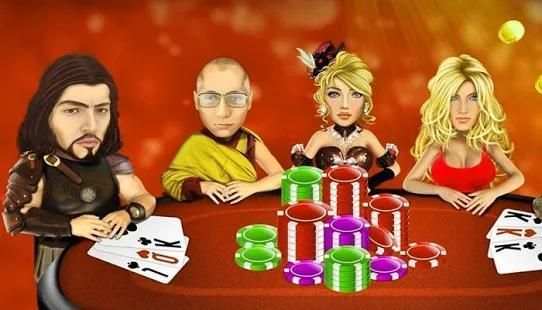 Indian Poker Teen Patti 3 Pro Version screenshot 1