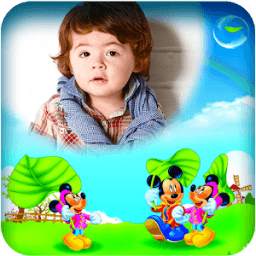 Mickey Minion PhotoFrame 1.0